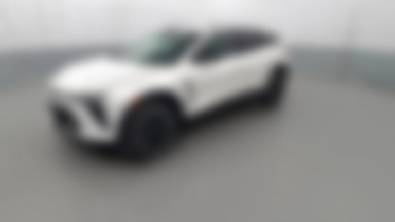 2024 Chevrolet Blazer EV vehicle photo
