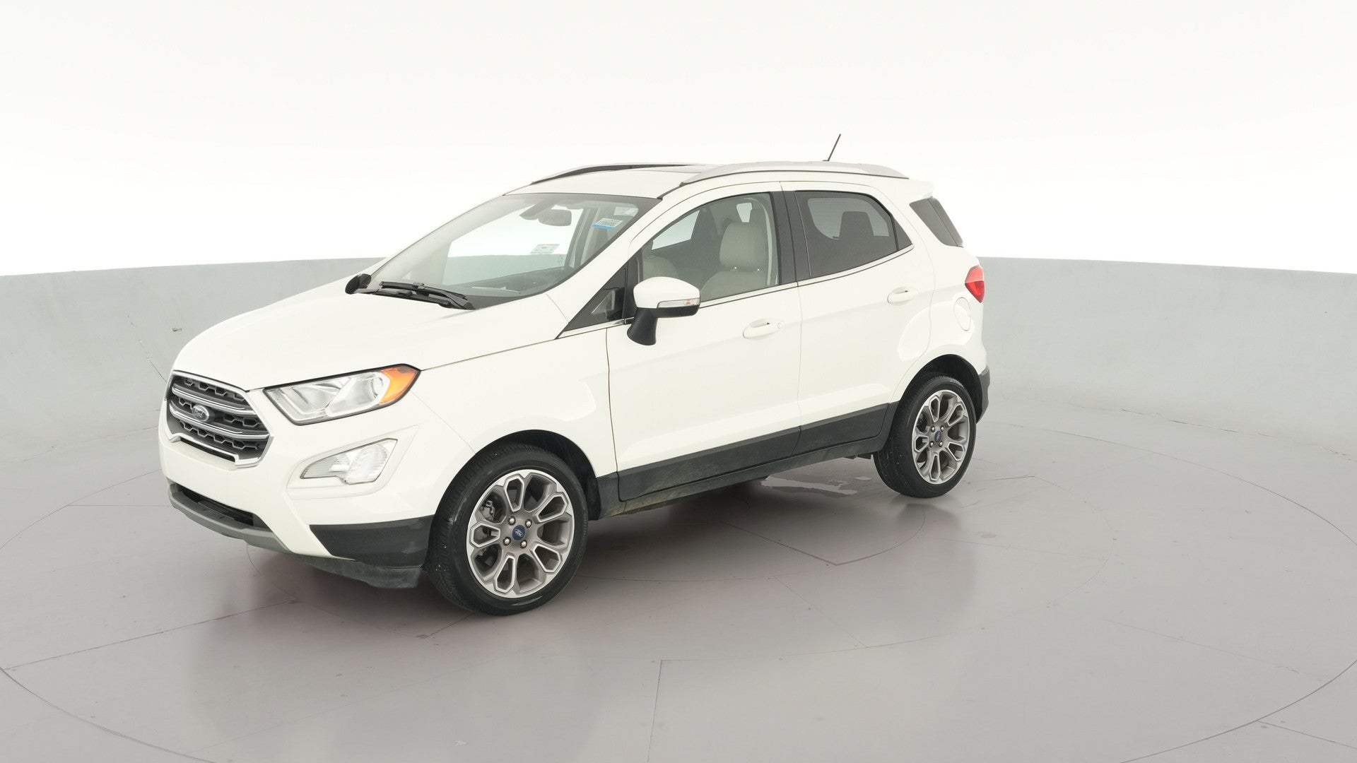 2019 Ford EcoSport vehicle photo