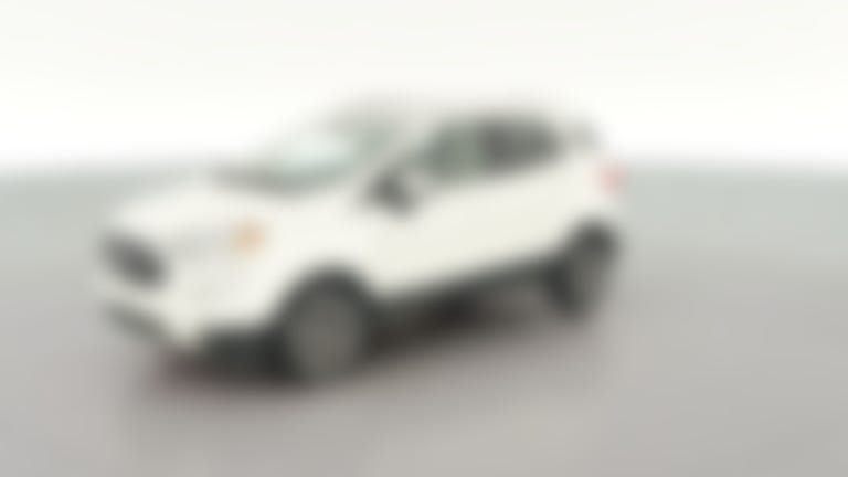 2019 Ford EcoSport vehicle photo