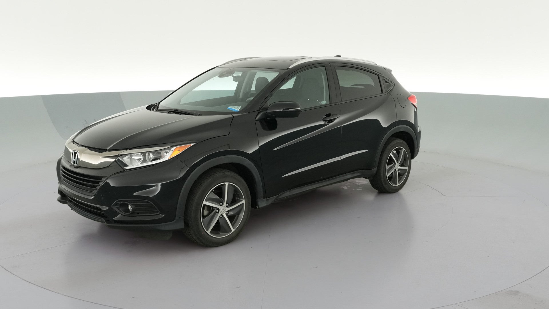 2021 Honda HR-V vehicle photo