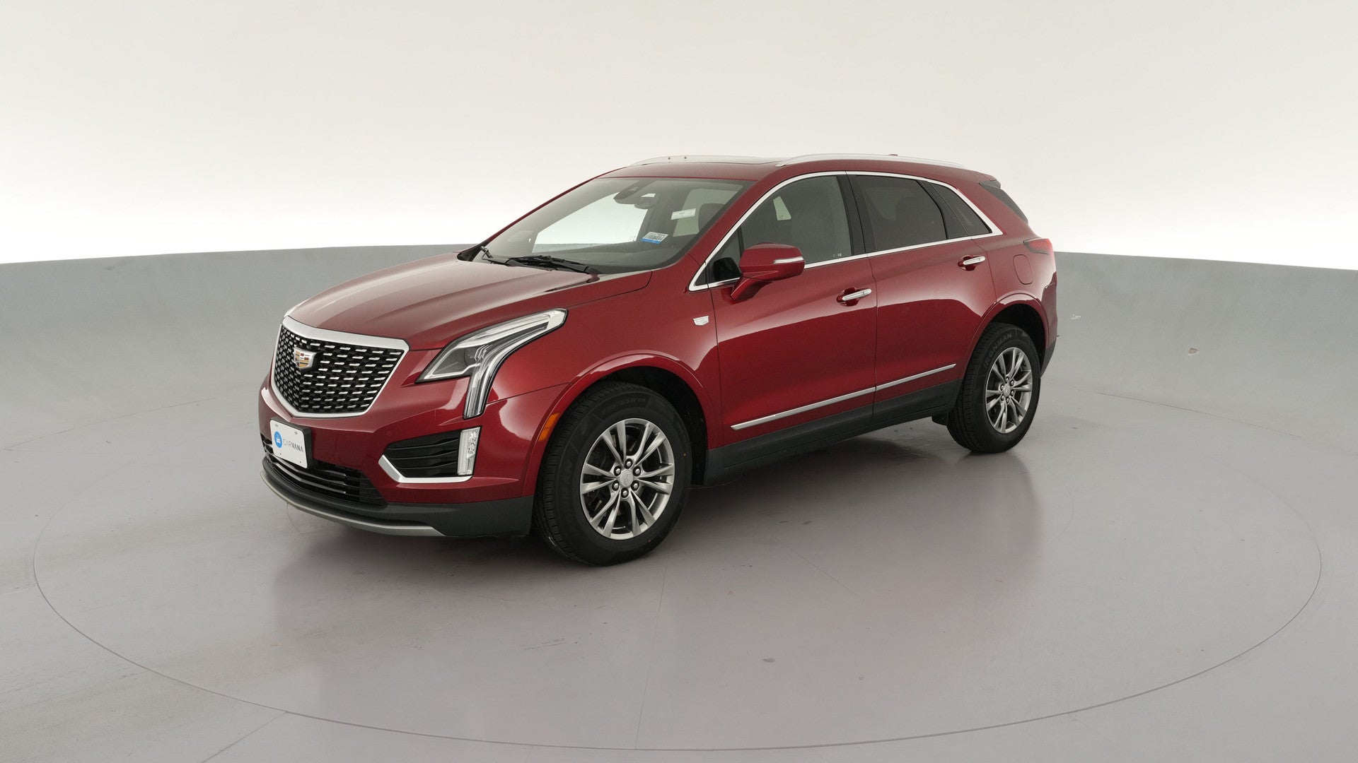 2021 Cadillac XT5 vehicle photo