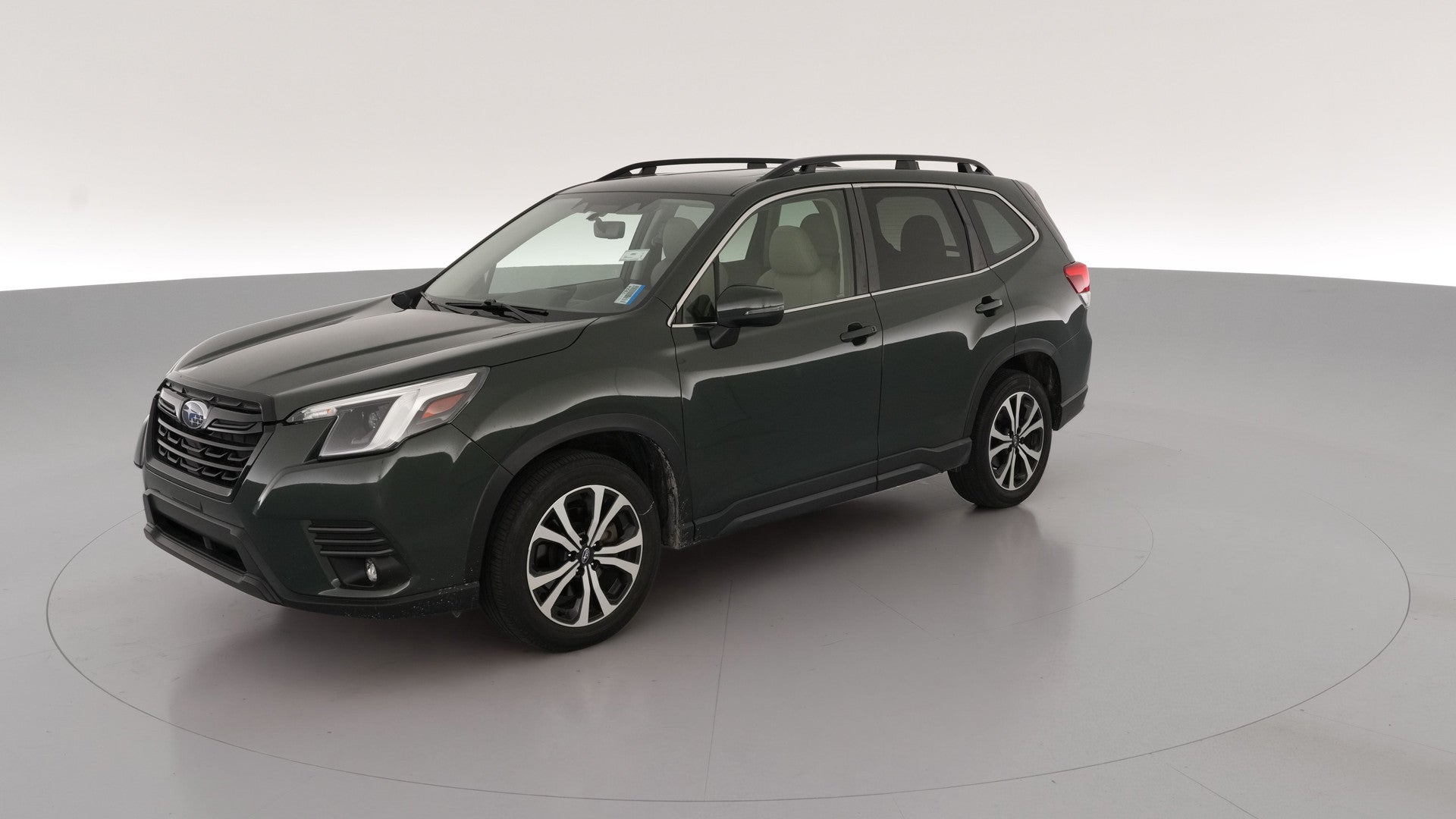 2024 Subaru Forester vehicle photo