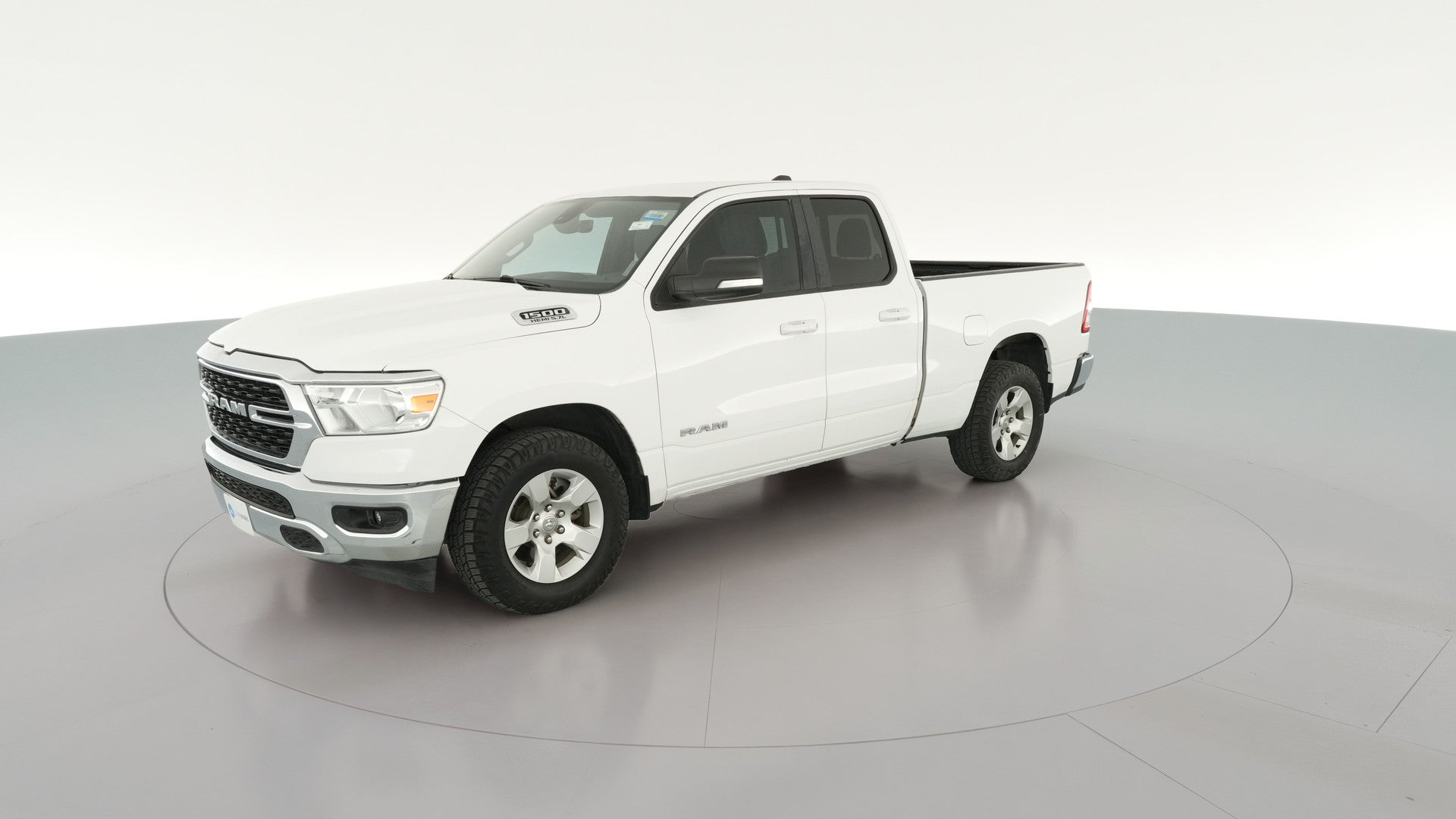2022 Ram 1500 Quad Cab vehicle photo