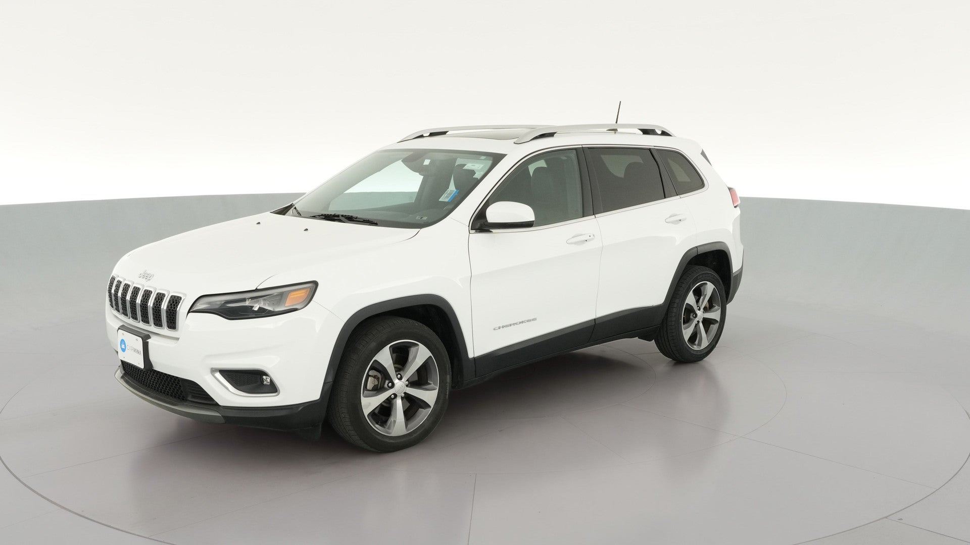 2019 Jeep Cherokee vehicle photo
