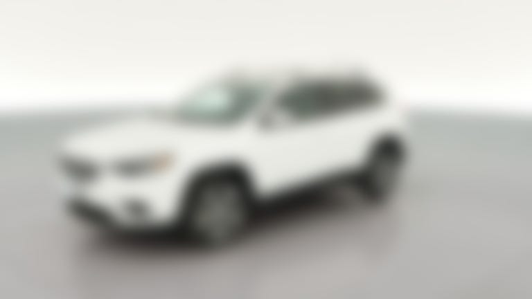 2019 Jeep Cherokee vehicle photo