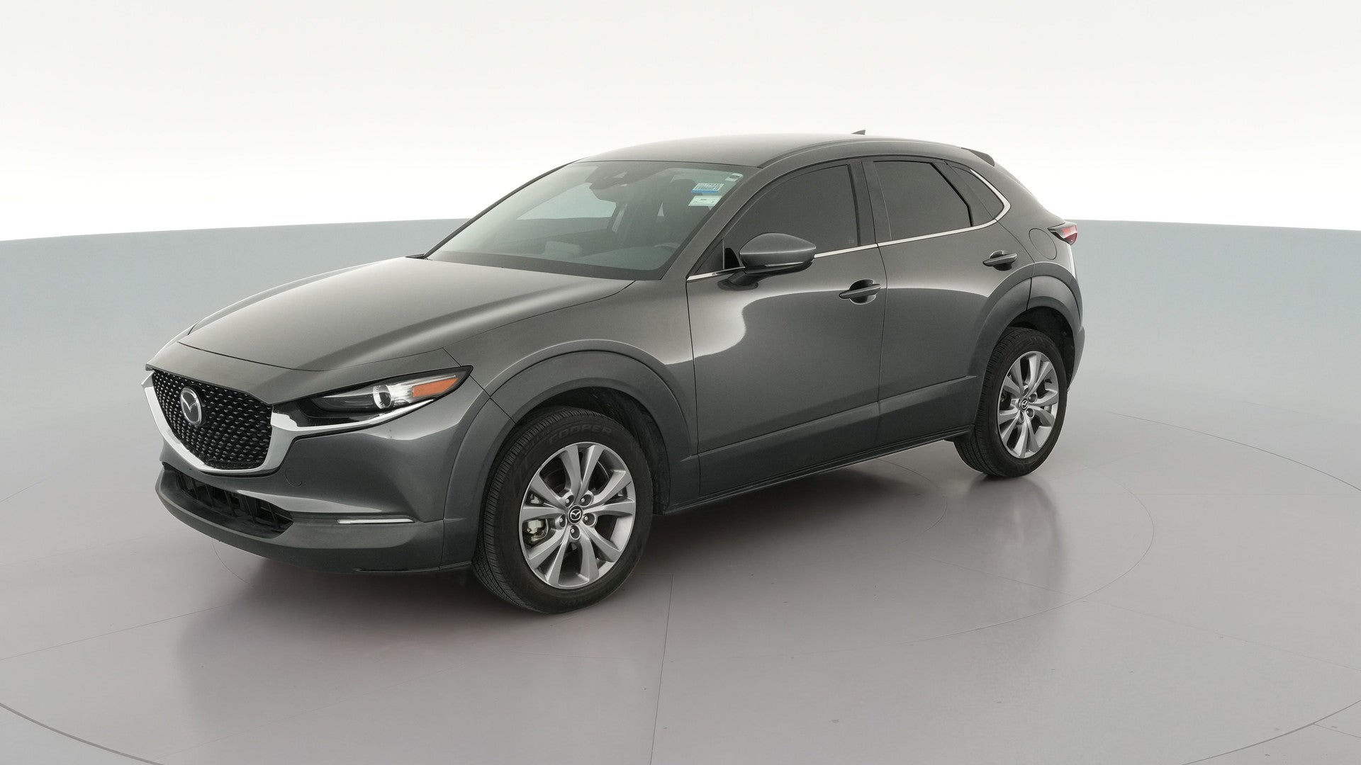 2020 MAZDA CX-30 vehicle photo