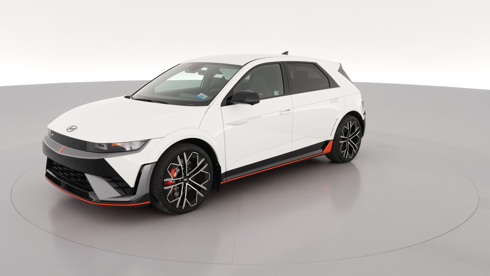 2025 Hyundai IONIQ 5 N vehicle photo