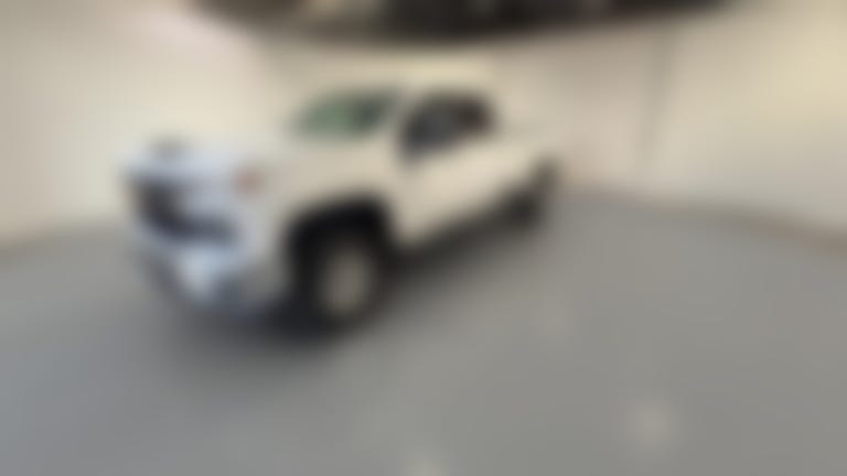 2025 Chevrolet Silverado 2500 HD Crew Cab vehicle photo