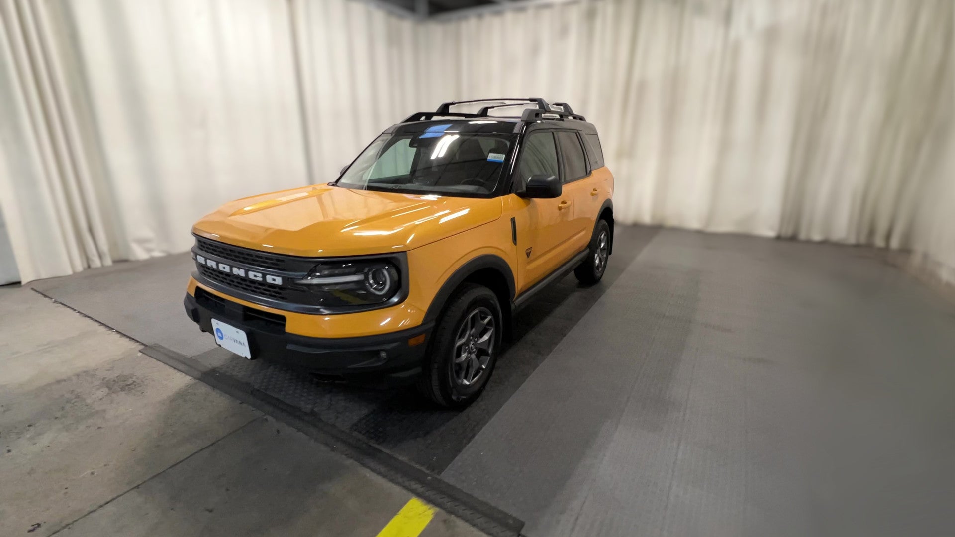 2022 Ford Bronco Sport vehicle photo