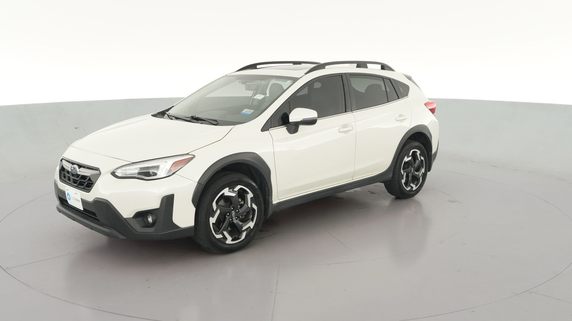 2021 Subaru Crosstrek vehicle photo