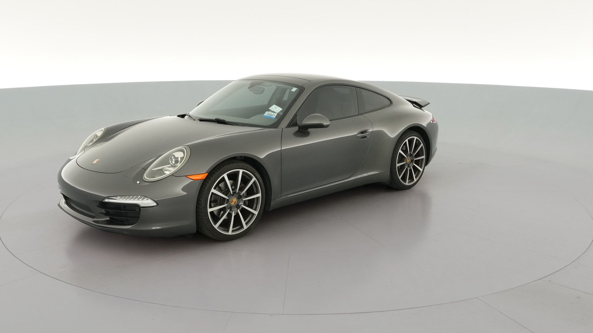 2013 Porsche 911 vehicle photo