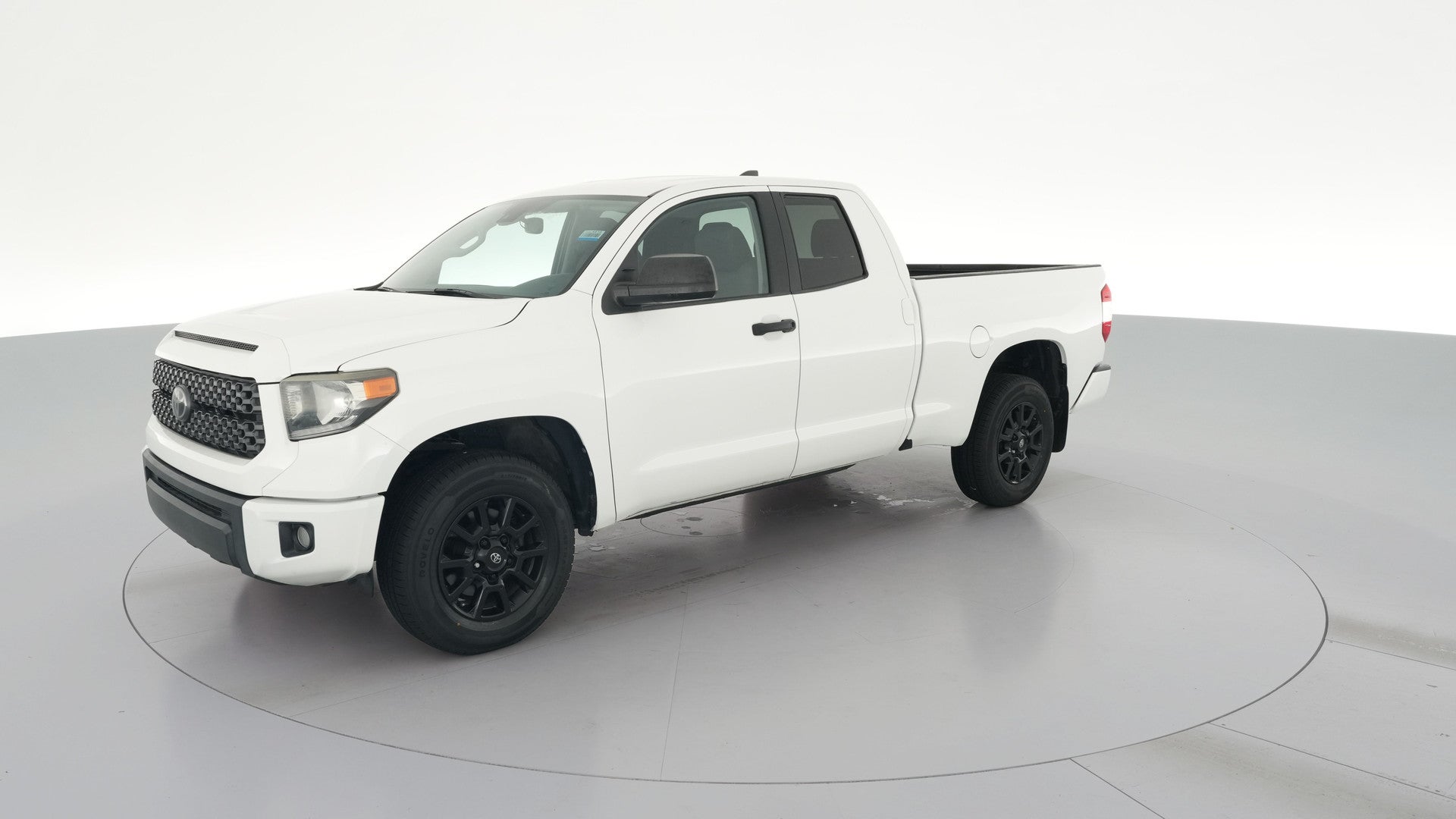 2020 Toyota Tundra Double Cab vehicle photo