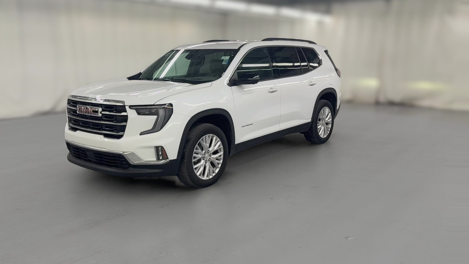 2026 GMC Acadia vehicle photo
