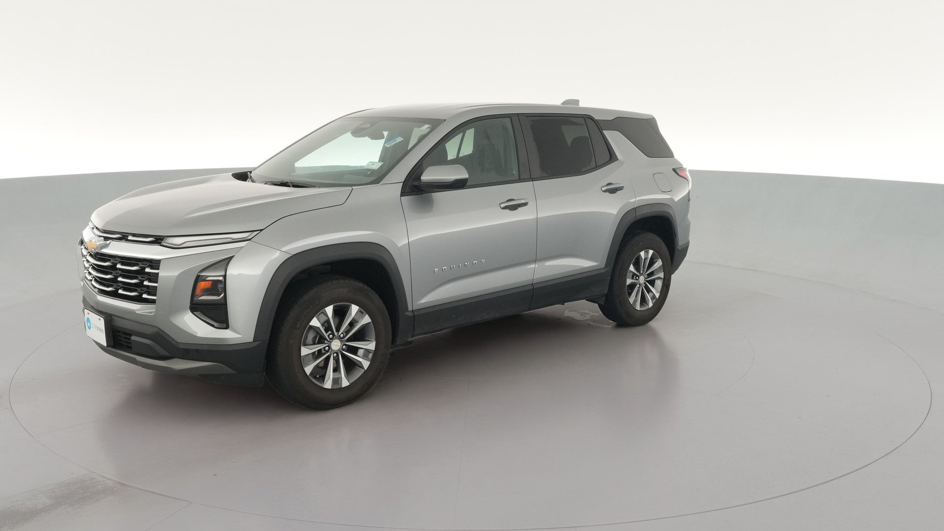 2026 Chevrolet Equinox vehicle photo