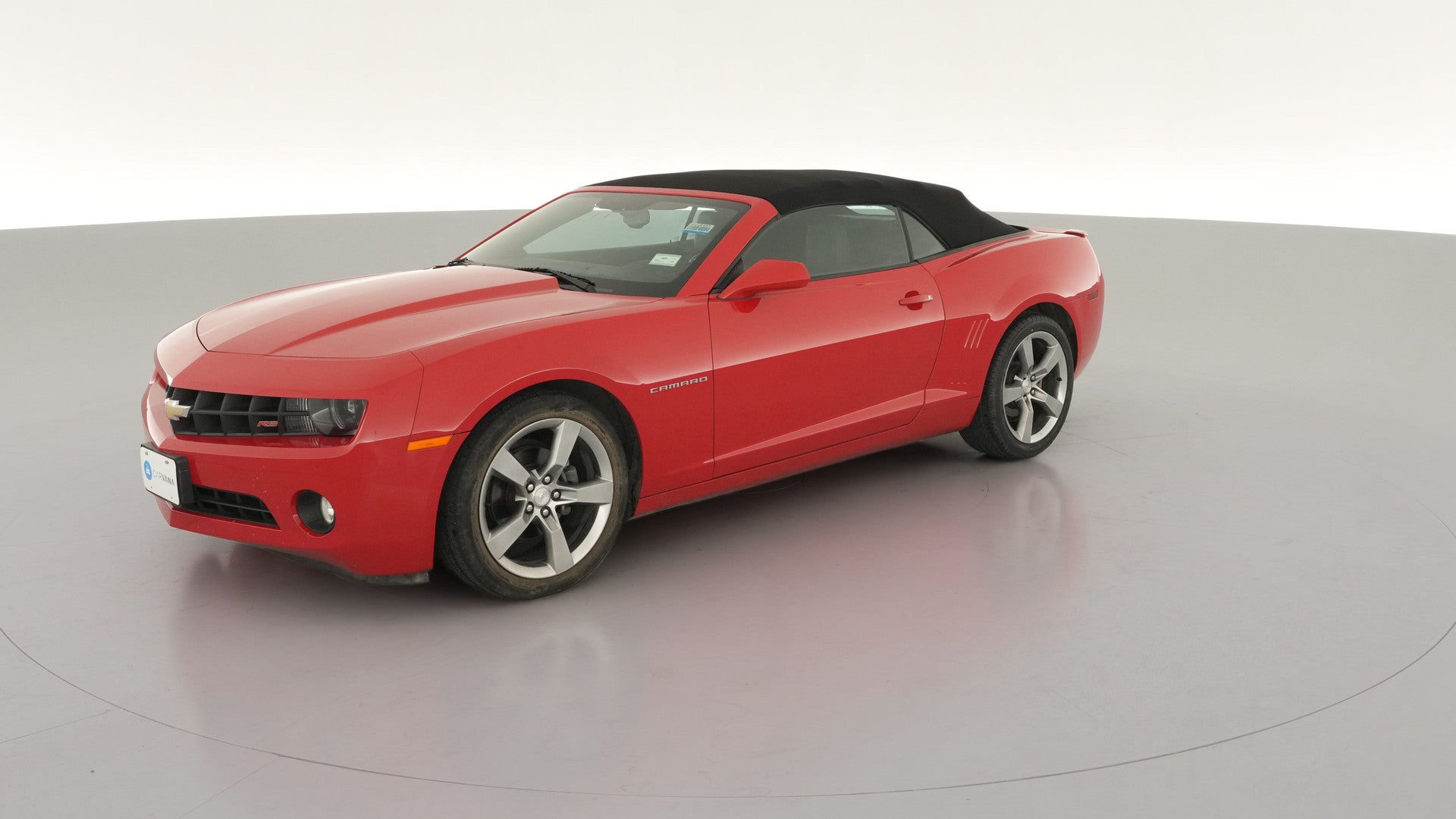2011 Chevrolet Camaro vehicle photo