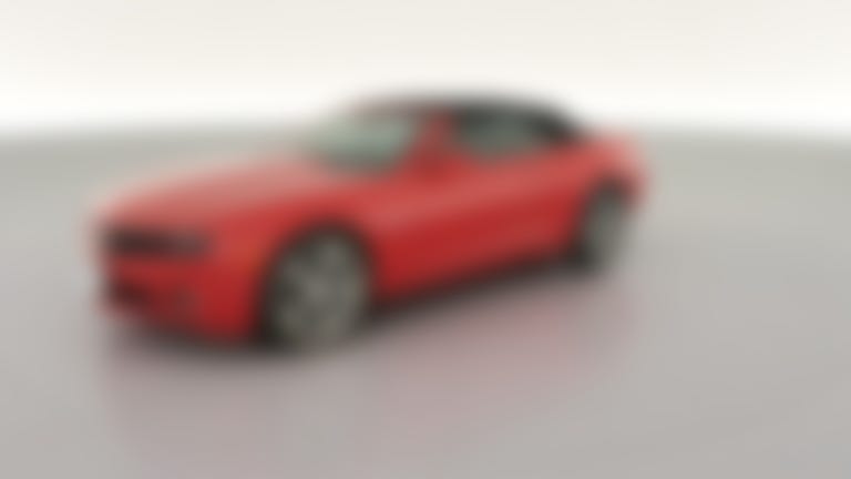 2011 Chevrolet Camaro vehicle photo