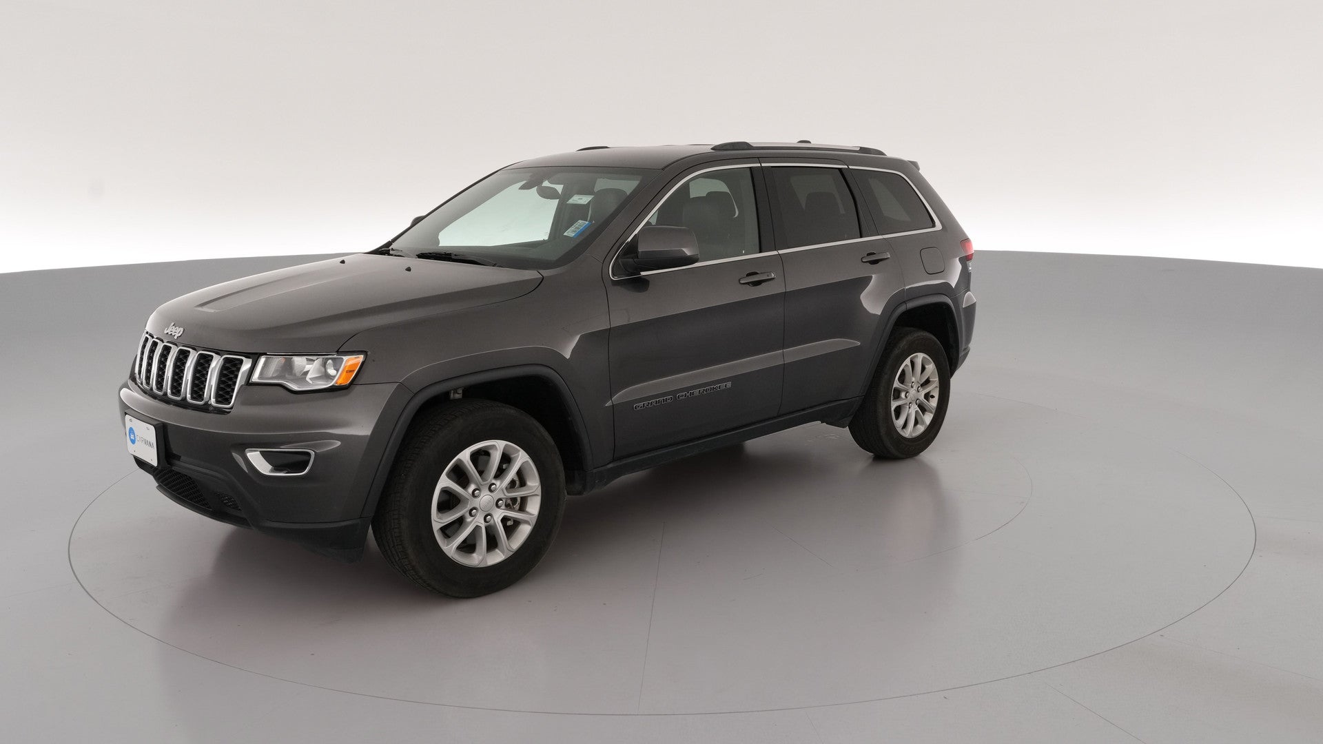 2021 Jeep Grand Cherokee vehicle photo