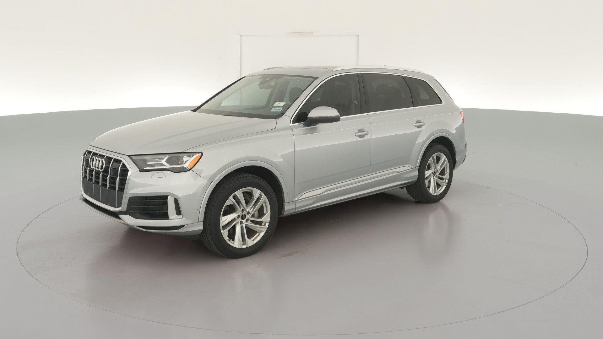 2022 Audi Q7 vehicle photo