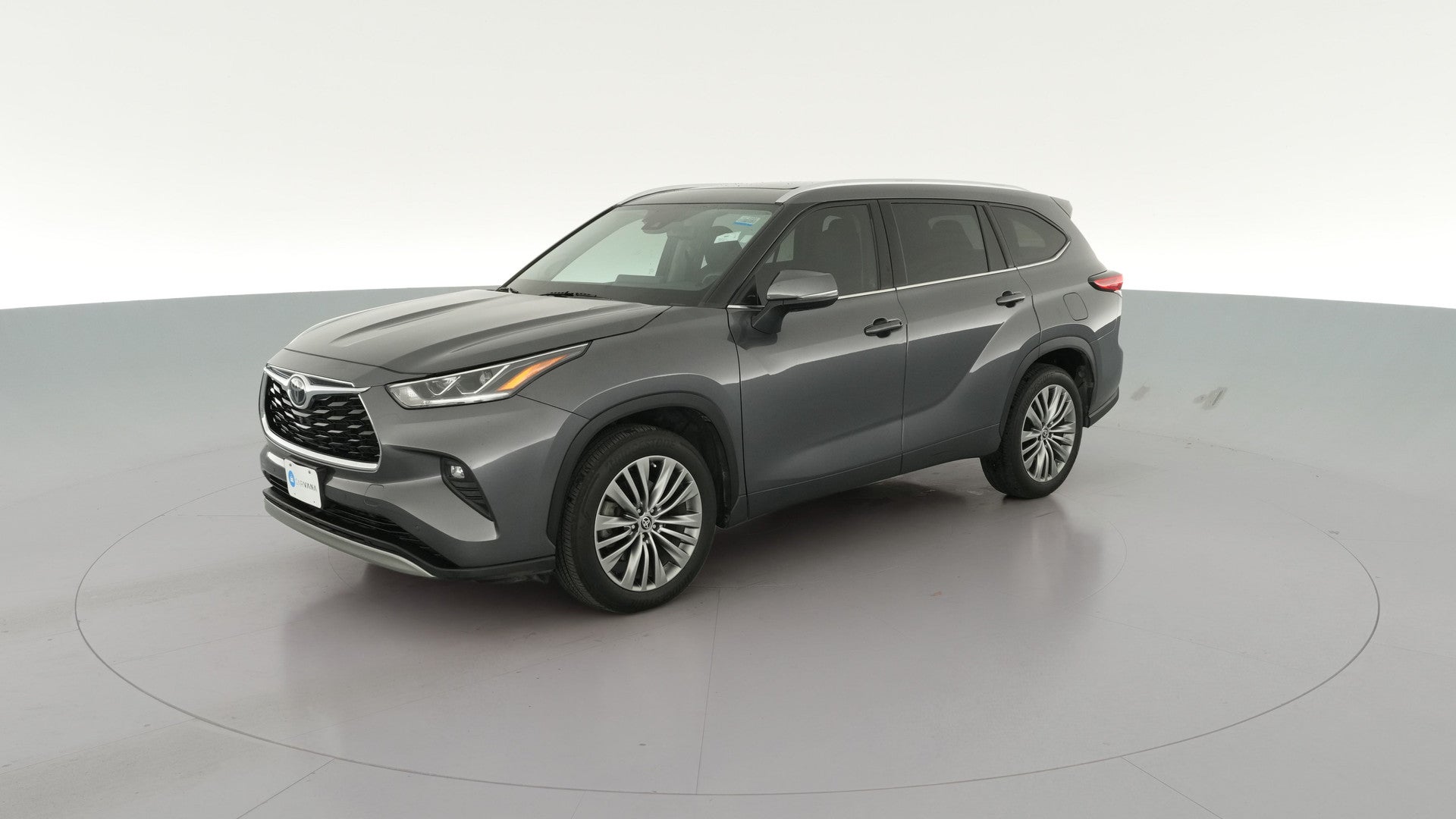 2021 Toyota Highlander vehicle photo