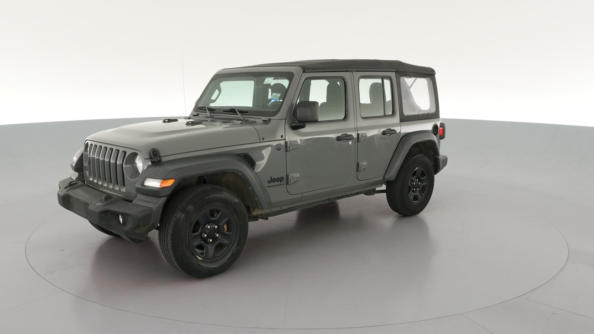 2023 Jeep Wrangler Unlimited vehicle photo