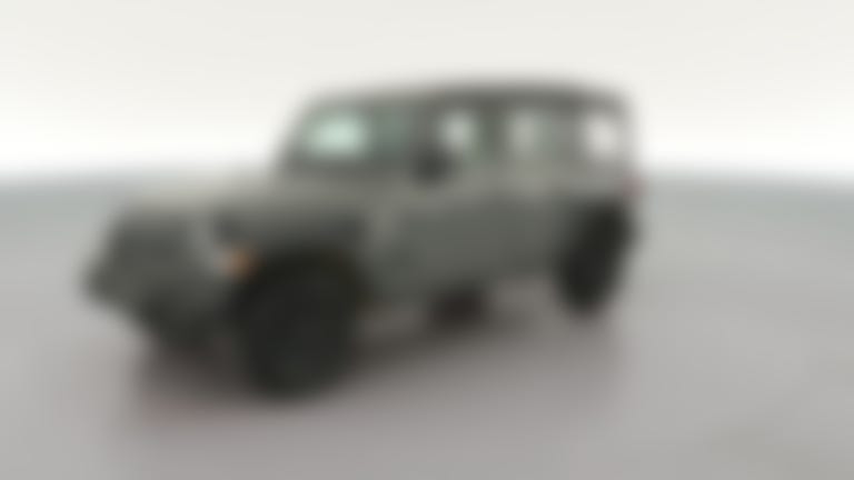 2023 Jeep Wrangler Unlimited vehicle photo
