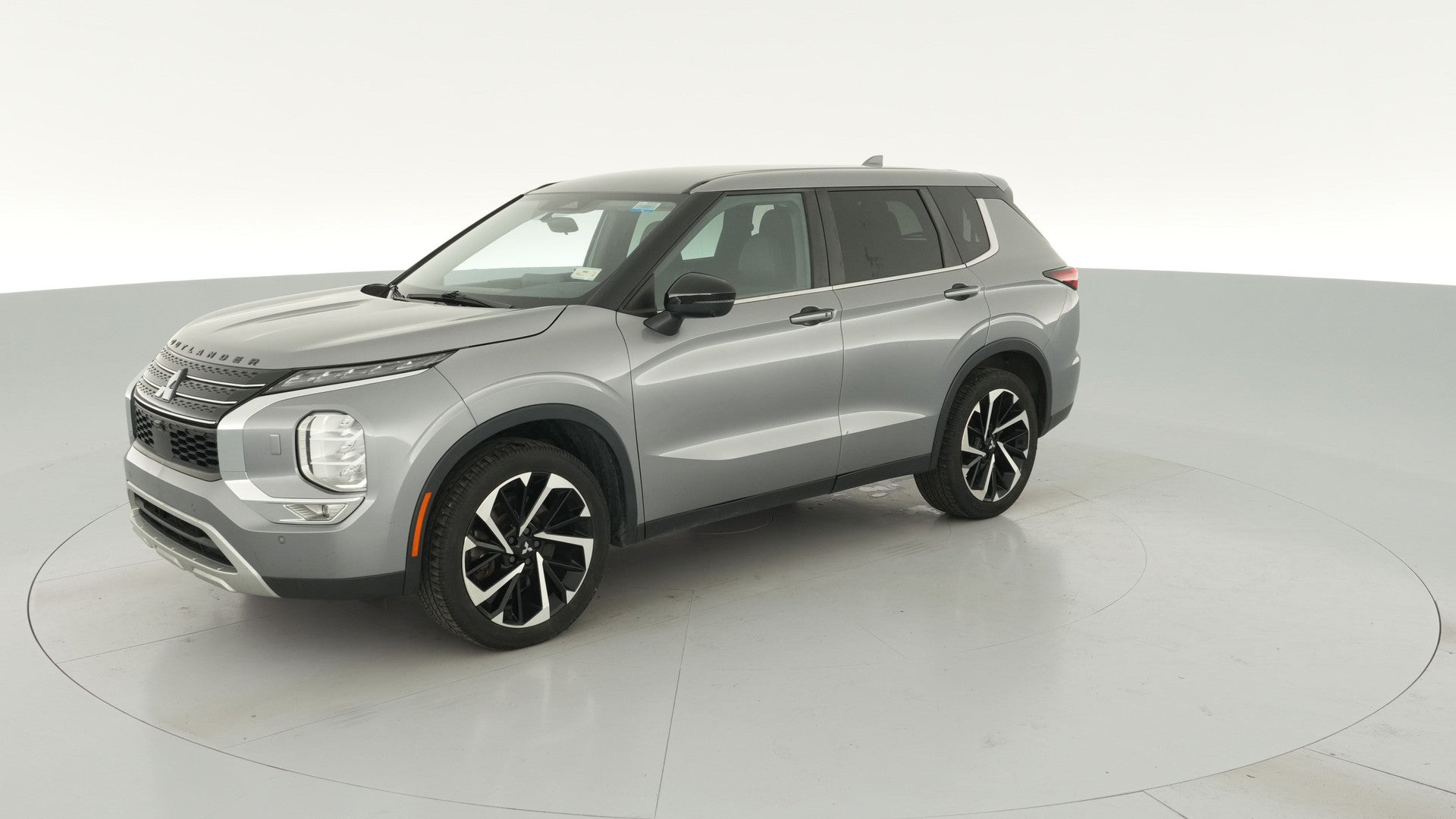 2022 Mitsubishi Outlander vehicle photo