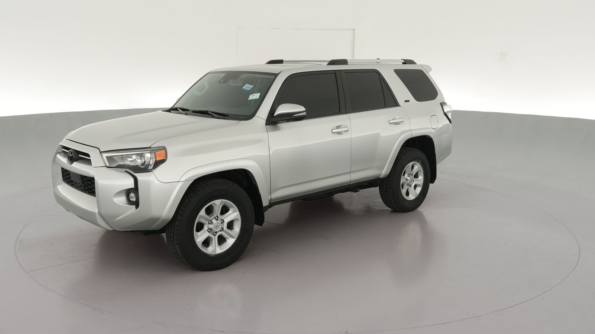 2022 Toyota 4Runner vehicle photo