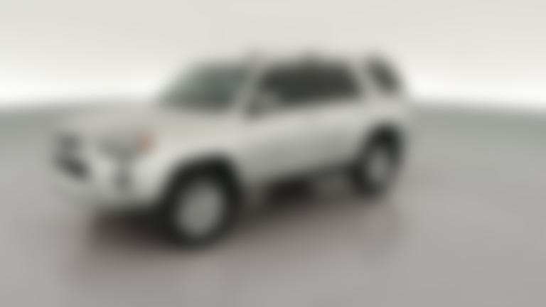 2022 Toyota 4Runner vehicle photo