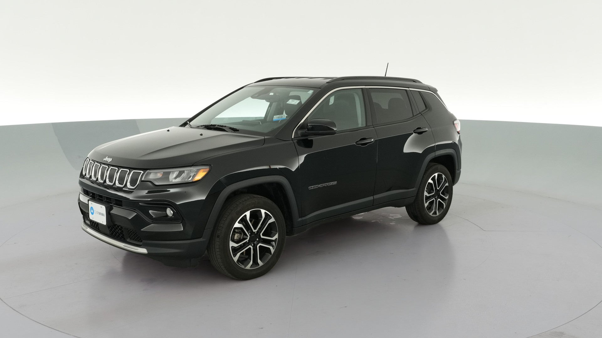 2022 Jeep Compass vehicle photo