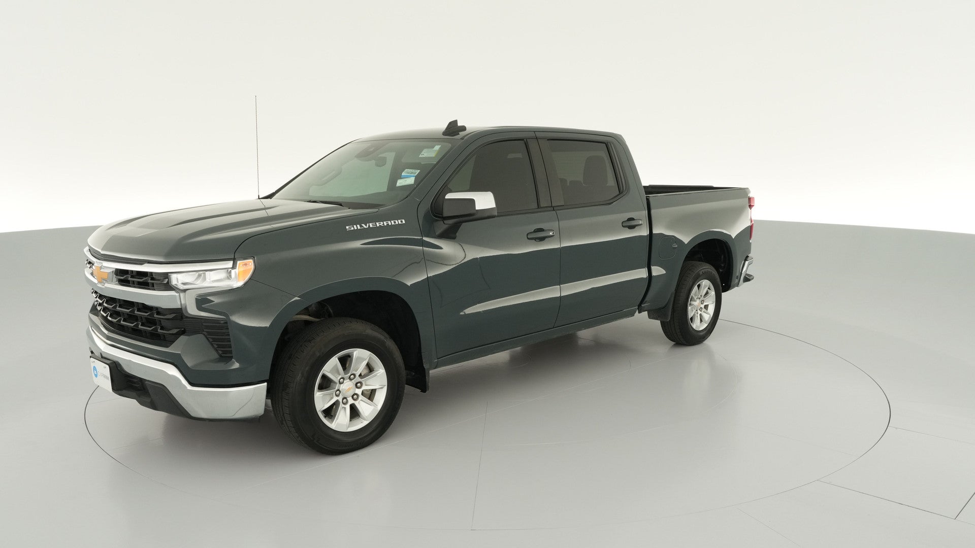 2025 Chevrolet Silverado 1500 Crew Cab vehicle photo