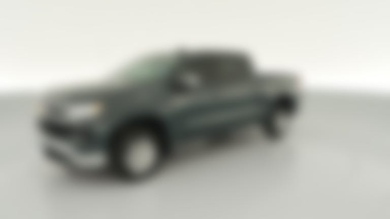 2025 Chevrolet Silverado 1500 Crew Cab vehicle photo