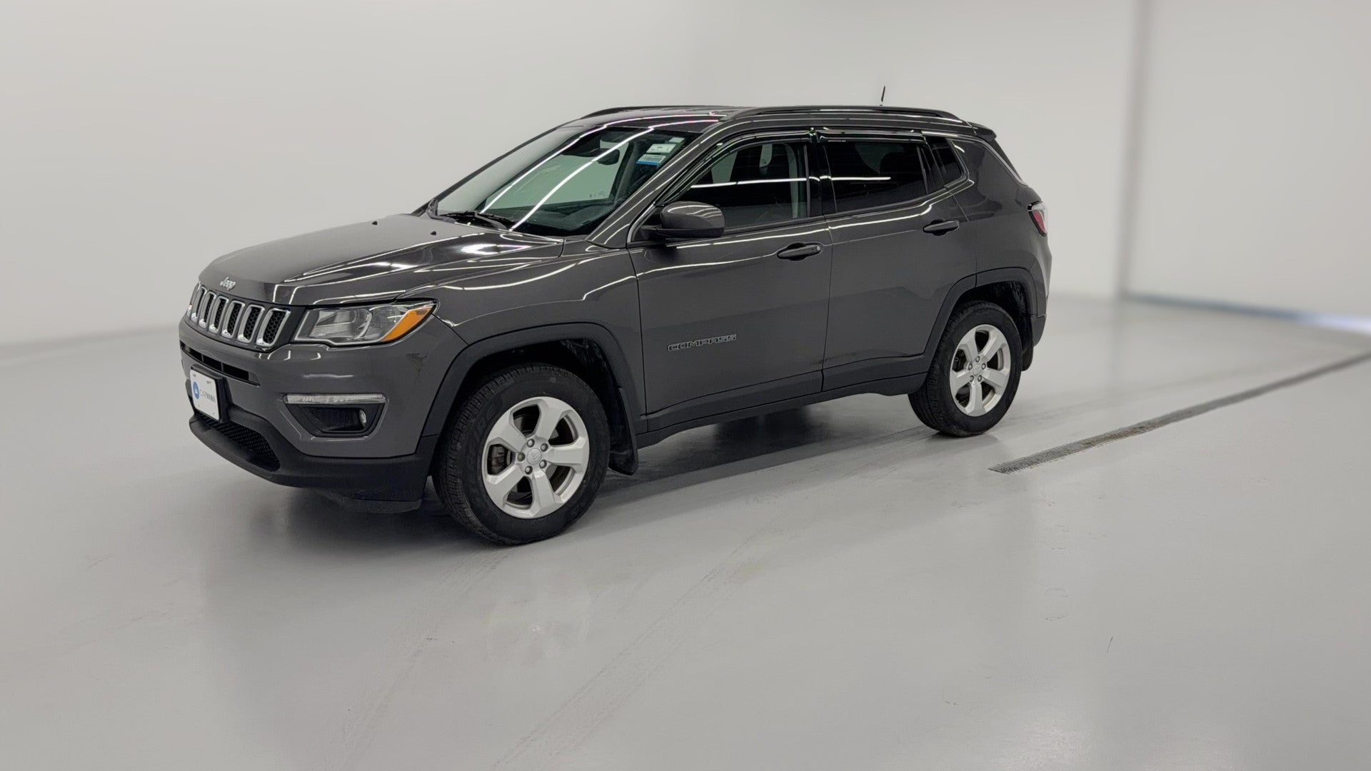 2020 Jeep Compass vehicle photo