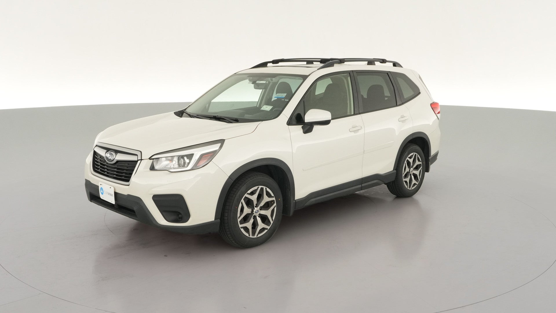 2020 Subaru Forester vehicle photo