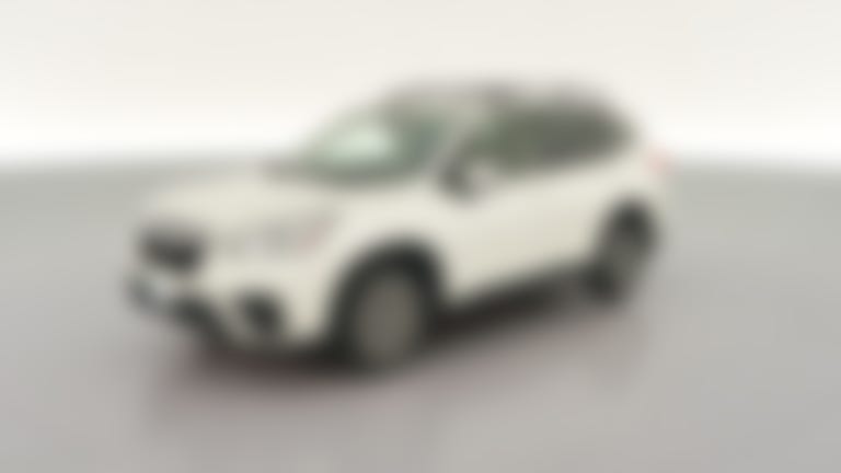2020 Subaru Forester vehicle photo