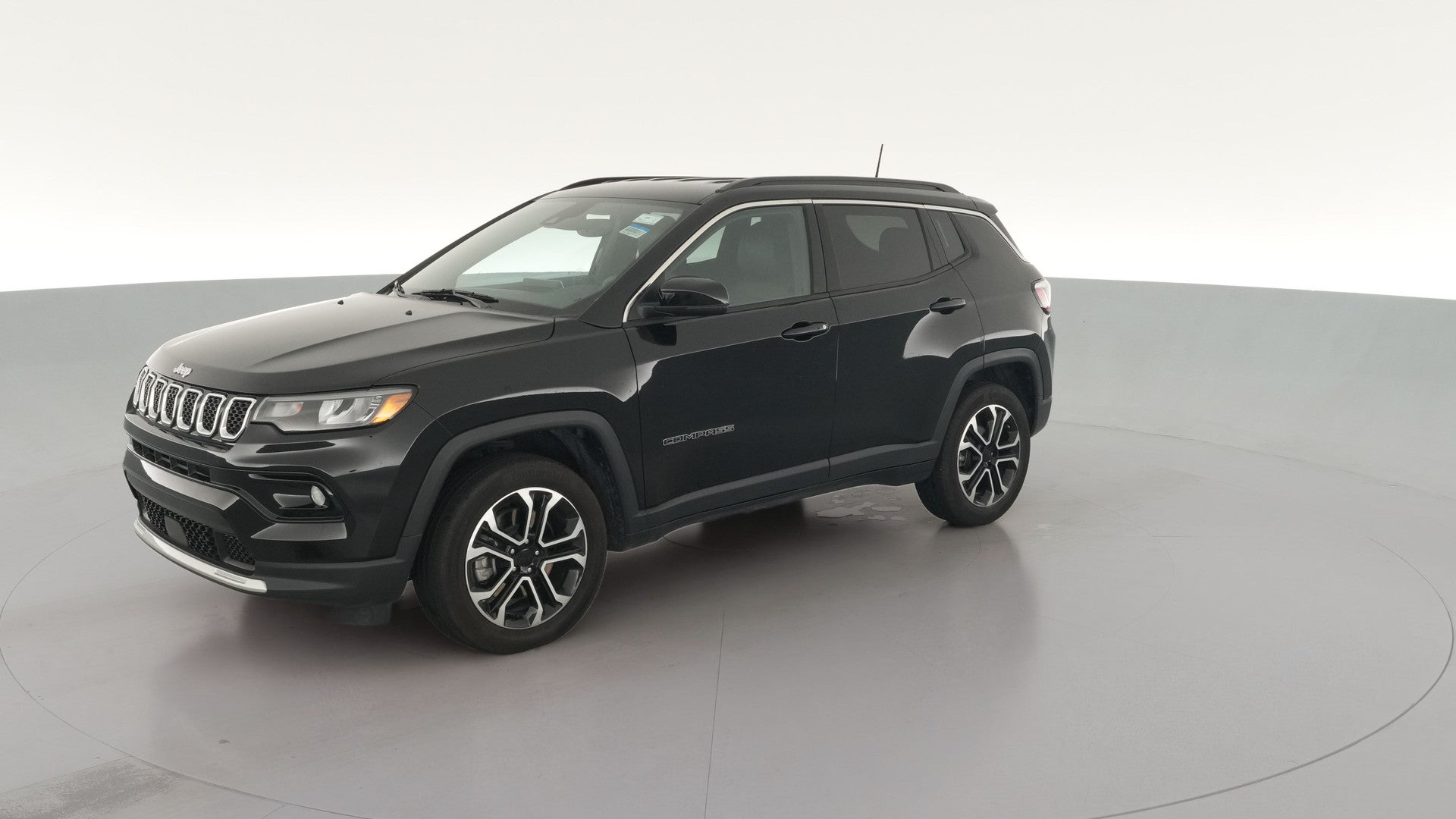 2023 Jeep Compass vehicle photo