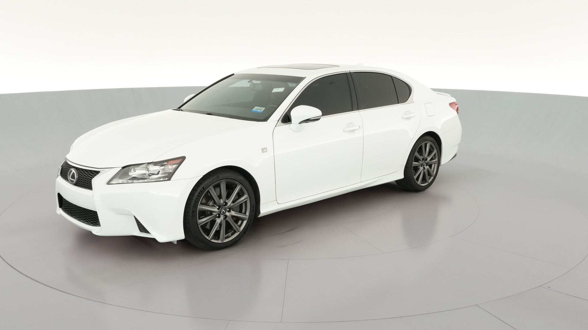 2015 Lexus GS vehicle photo