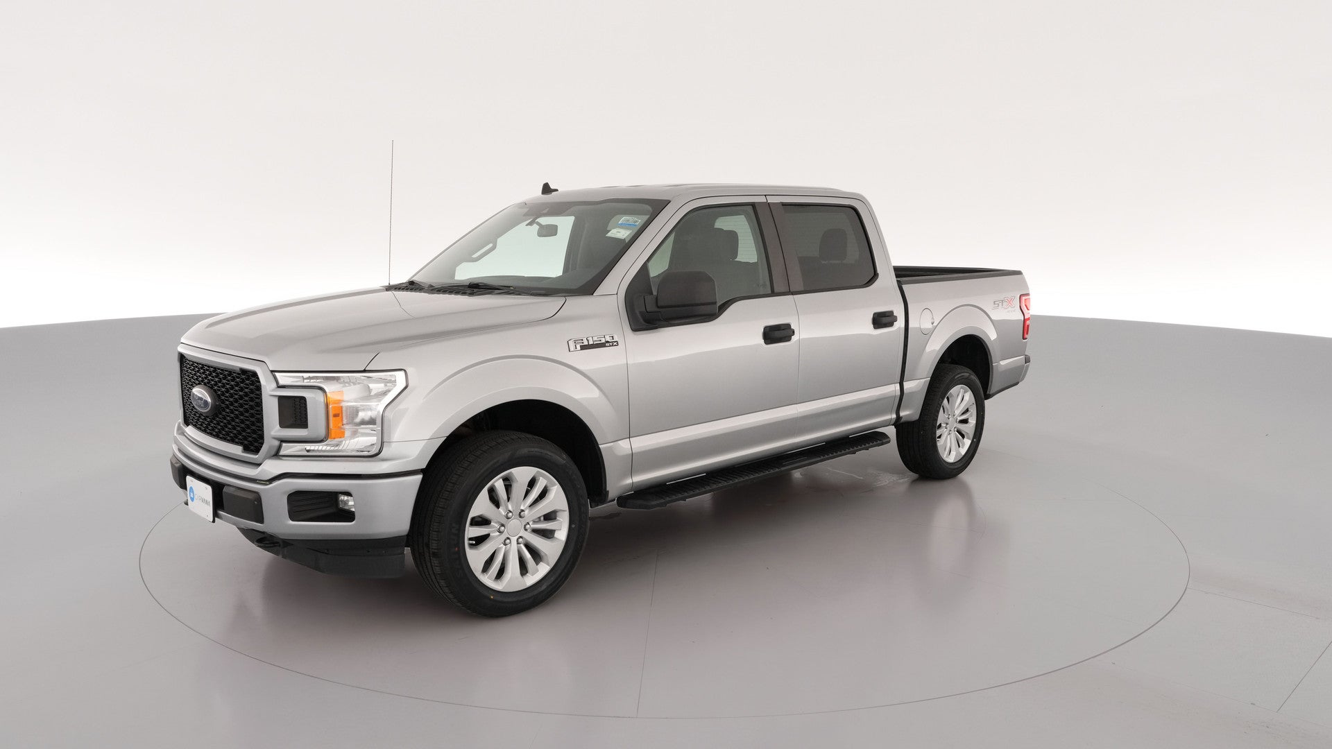 2020 Ford F150 SuperCrew Cab vehicle photo