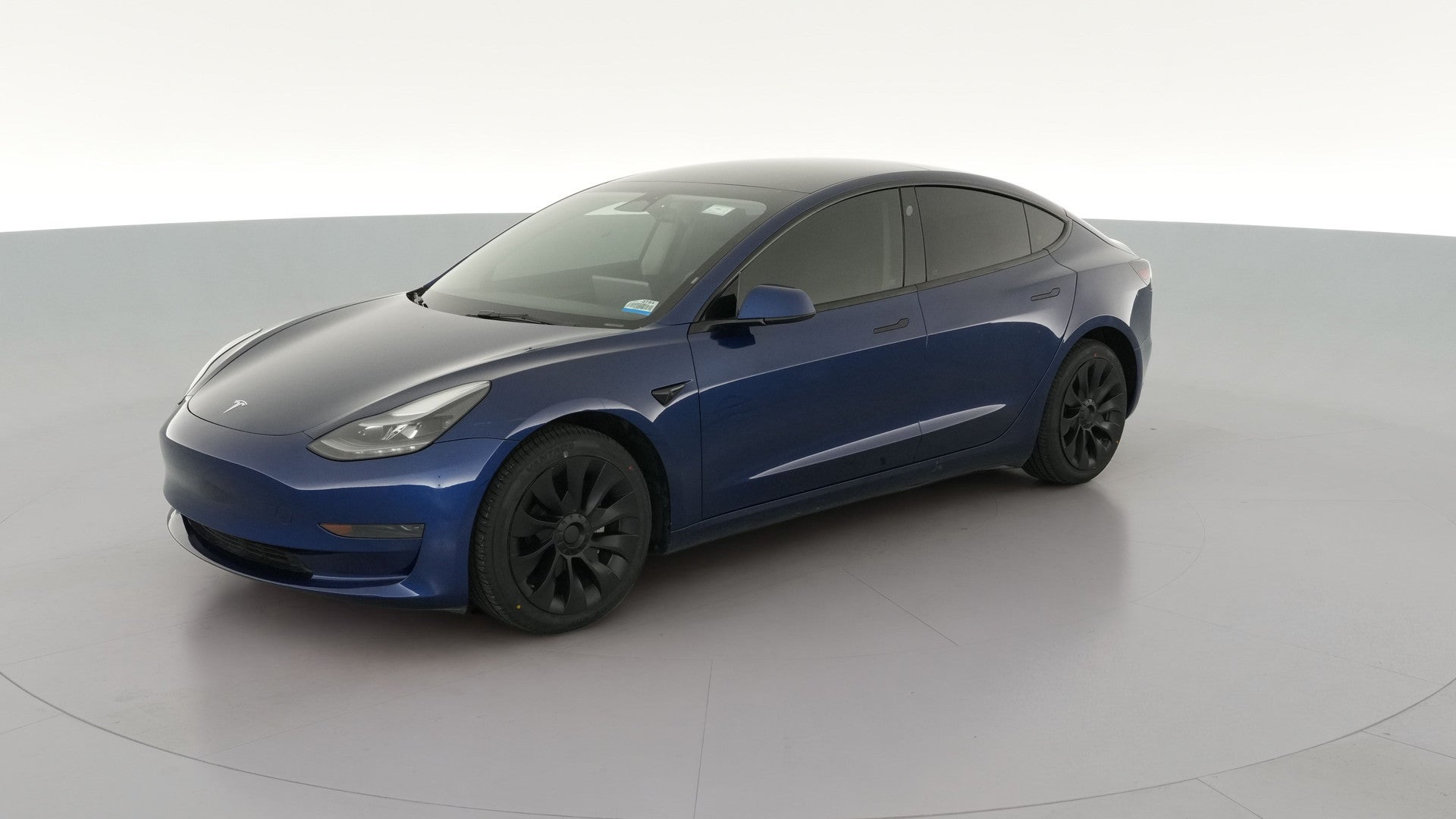 2023 Tesla Model 3 vehicle photo