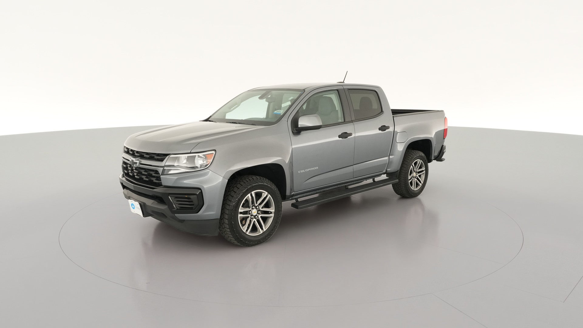 2022 Chevrolet Colorado Crew Cab vehicle photo