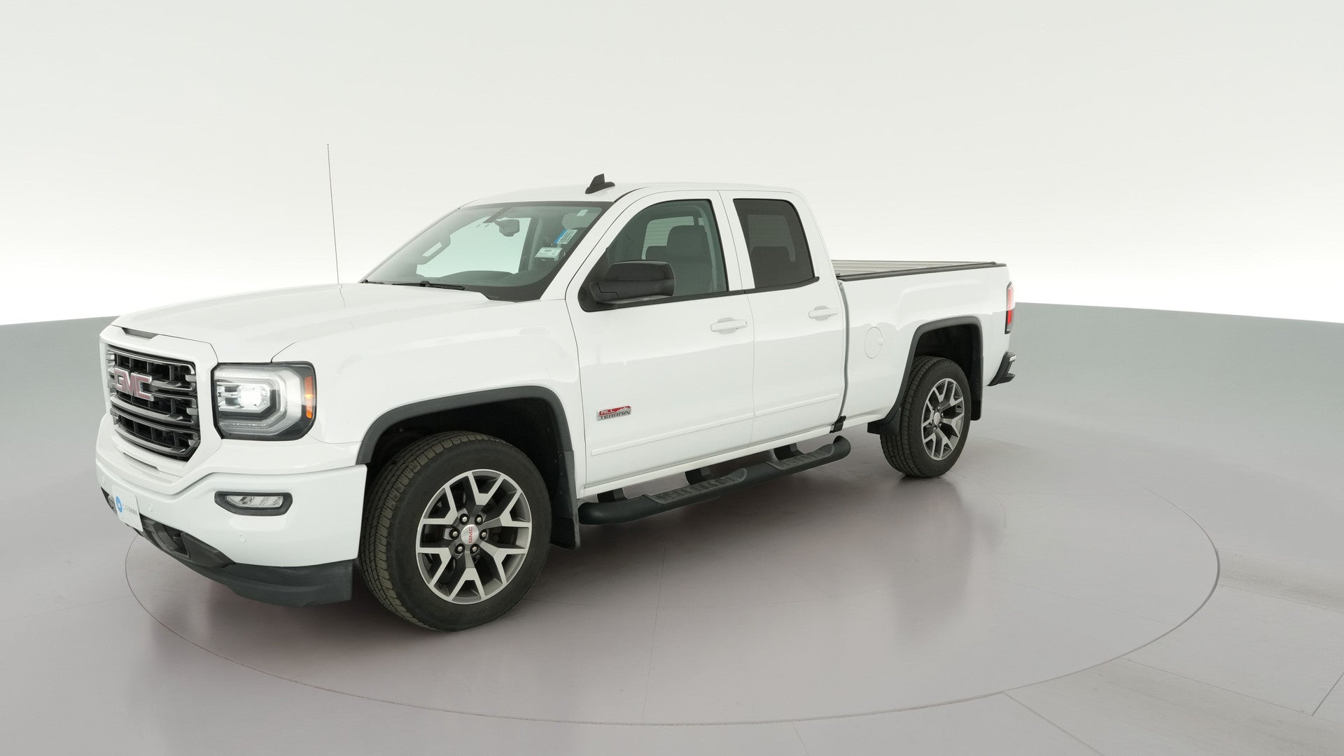 2017 GMC Sierra 1500 Double Cab vehicle photo