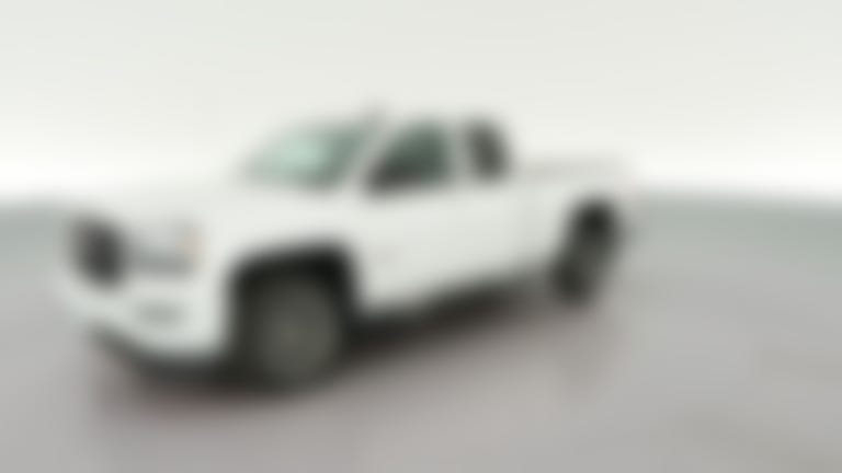 2017 GMC Sierra 1500 Double Cab vehicle photo