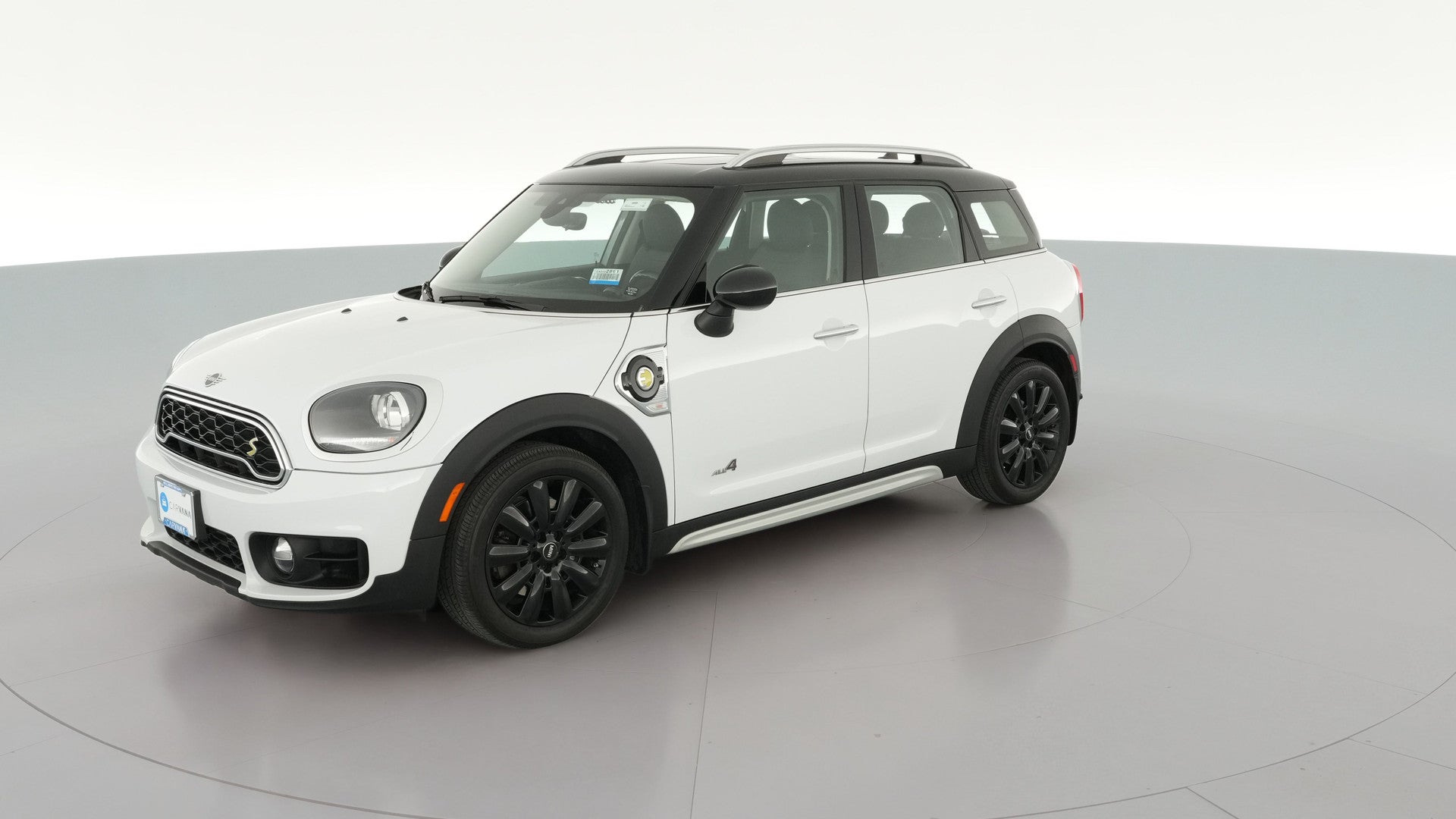 2019 MINI Countryman vehicle photo