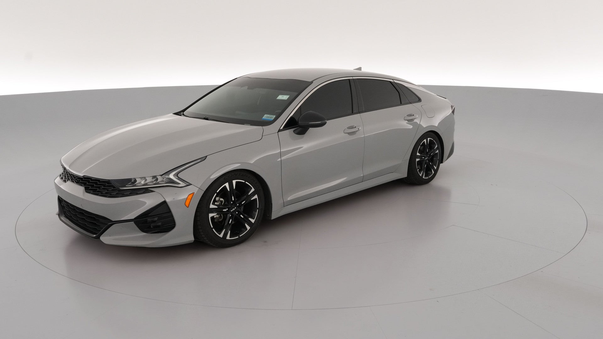 2024 Kia K5 vehicle photo