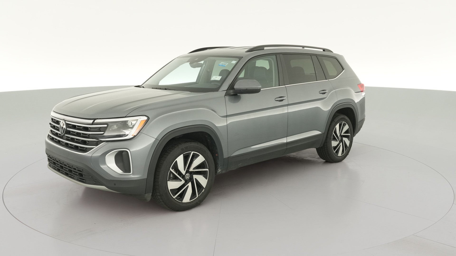 2025 Volkswagen Atlas vehicle photo