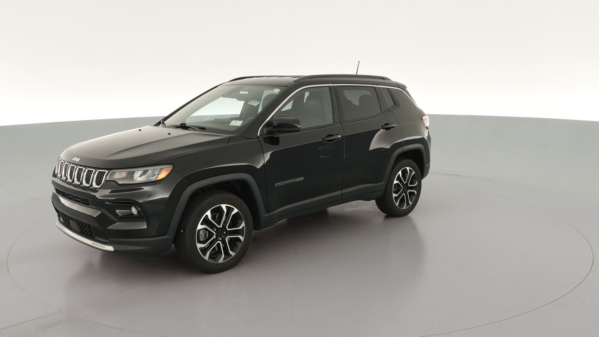 2023 Jeep Compass vehicle photo