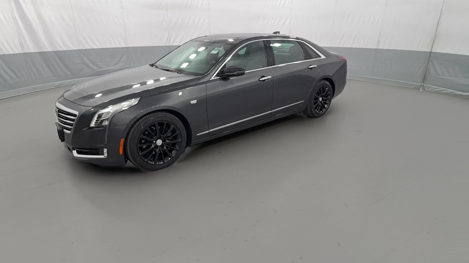 2017 Cadillac CT6 vehicle photo