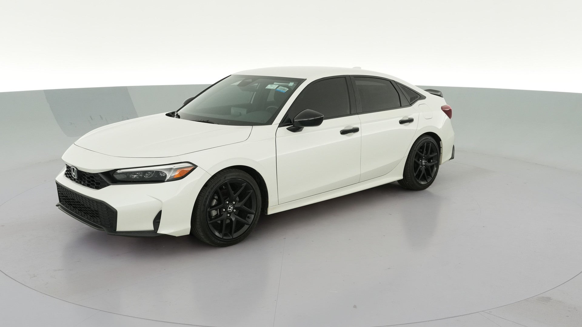 2025 Honda Civic vehicle photo