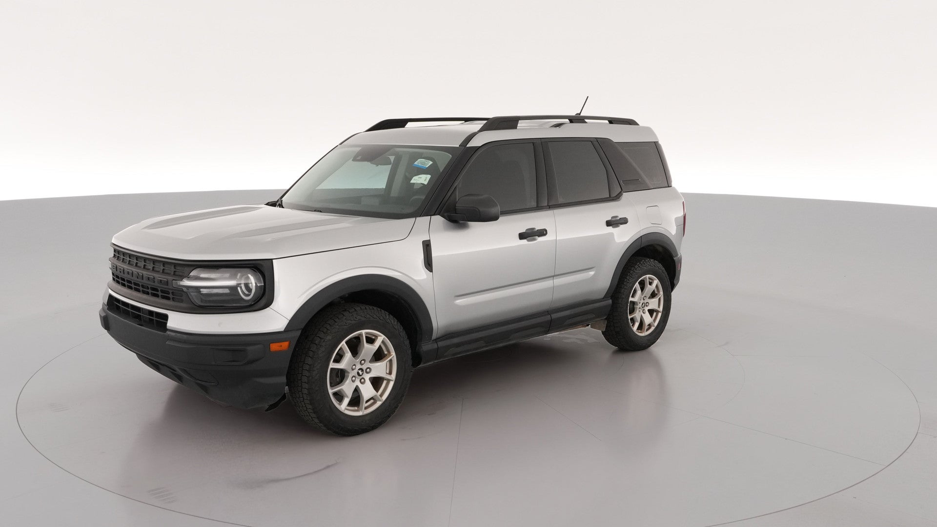 2021 Ford Bronco Sport vehicle photo