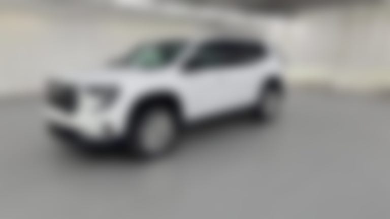 2026 GMC Acadia vehicle photo