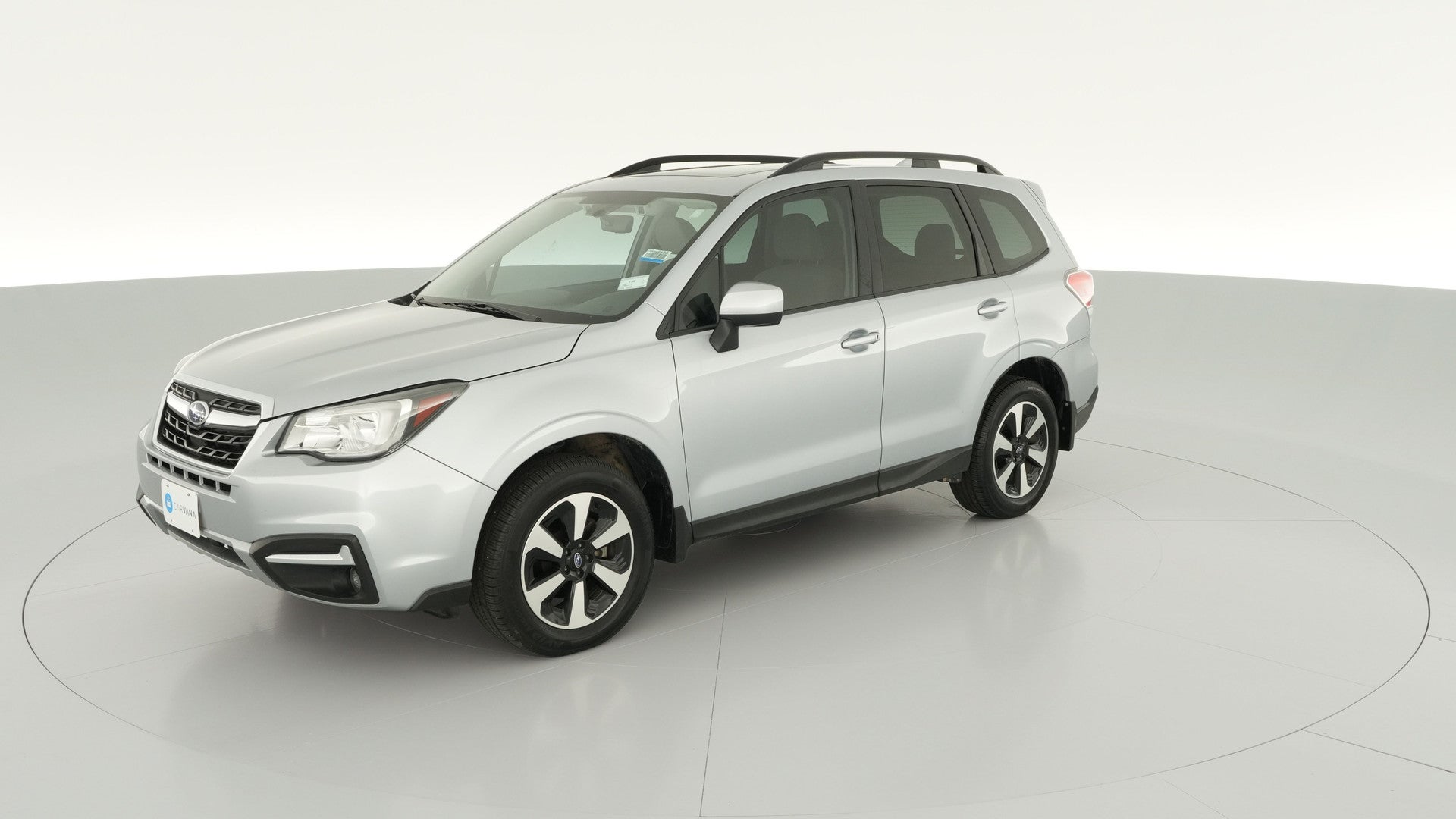 2018 Subaru Forester vehicle photo